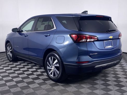 Certified 2024 Chevrolet Equinox LT w/ LPO, Floor Liner Package FWD image 17