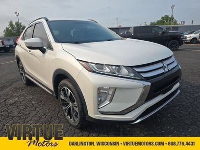 Used 2019 Mitsubishi Eclipse Cross SE