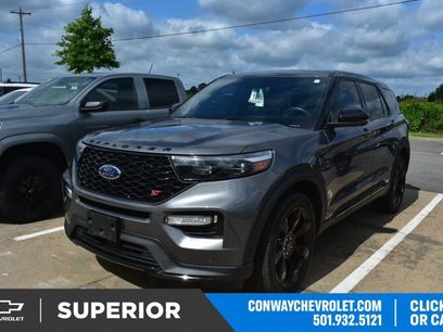 Used 2022 Ford Explorer ST w/ Equipment Group 401A