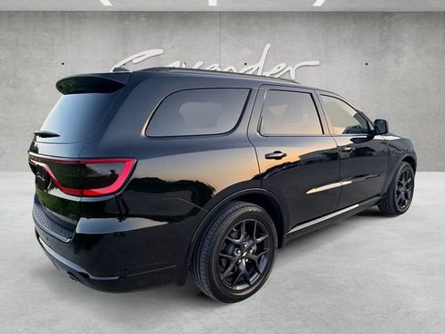 Used 2026 Dodge Durango GT w/ Blacktop Package AWD/4WD image 16