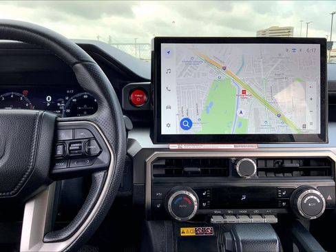 Used 2025 Toyota 4Runner TRD Off-Road Premium w/ Tow Technology Package image 7