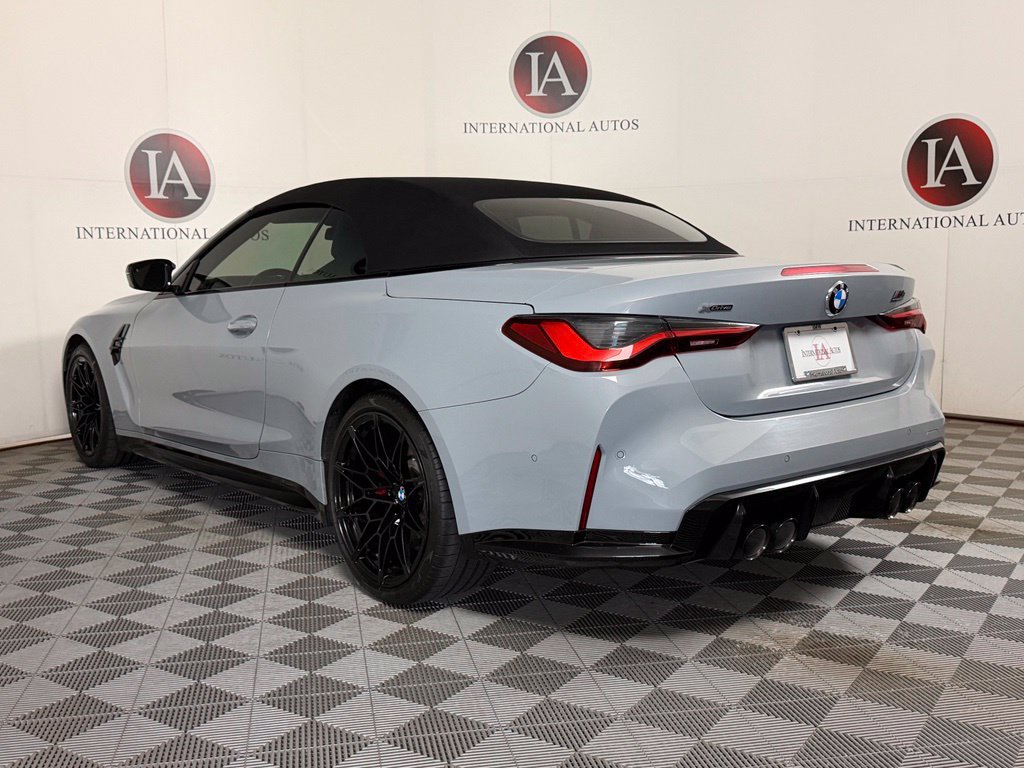 Used 2024 BMW M4 xDrive Competition AWD/4WD image 7