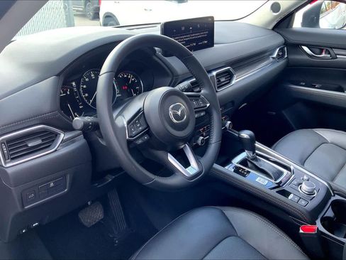 Certified 2023 MAZDA CX-5 AWD 2.5 S w/ Premium Package image 18
