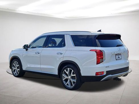 Used 2021 Hyundai Palisade SEL w/ Premium Package image 5