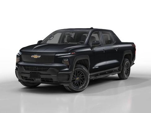 New 2024 Chevrolet Silverado EV RST image 1