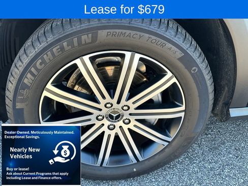 Used 2025 Mercedes-Benz GLE 350 4MATIC image 16