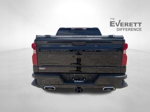 Used 2026 Chevrolet Silverado 1500 RST AWD/4WD image 6