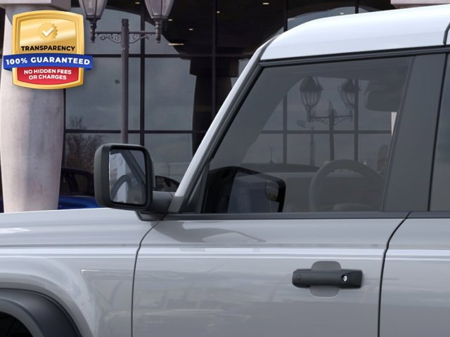 New 2026 Ford Bronco Heritage Edition AWD/4WD image 22