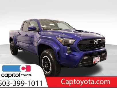 Used 2024 Toyota Tacoma TRD Sport