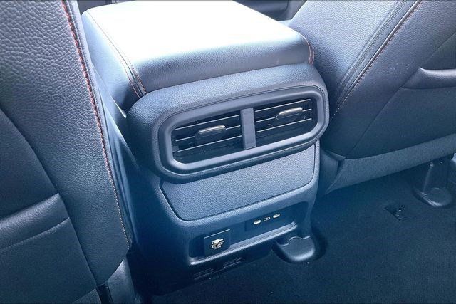 Certified 2025 Honda Passport TrailSport image 10