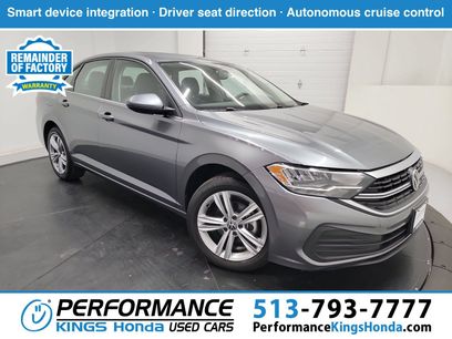 Used 2022 Volkswagen Jetta SE