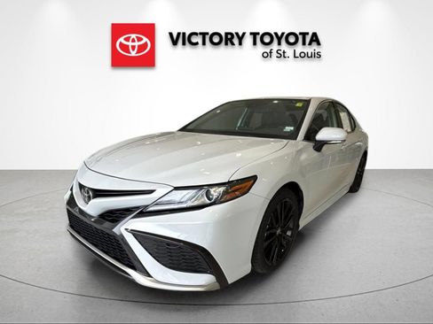 Used 2024 Toyota Camry XSE image 7