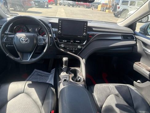 Used 2024 Toyota Camry XSE FWD image 21