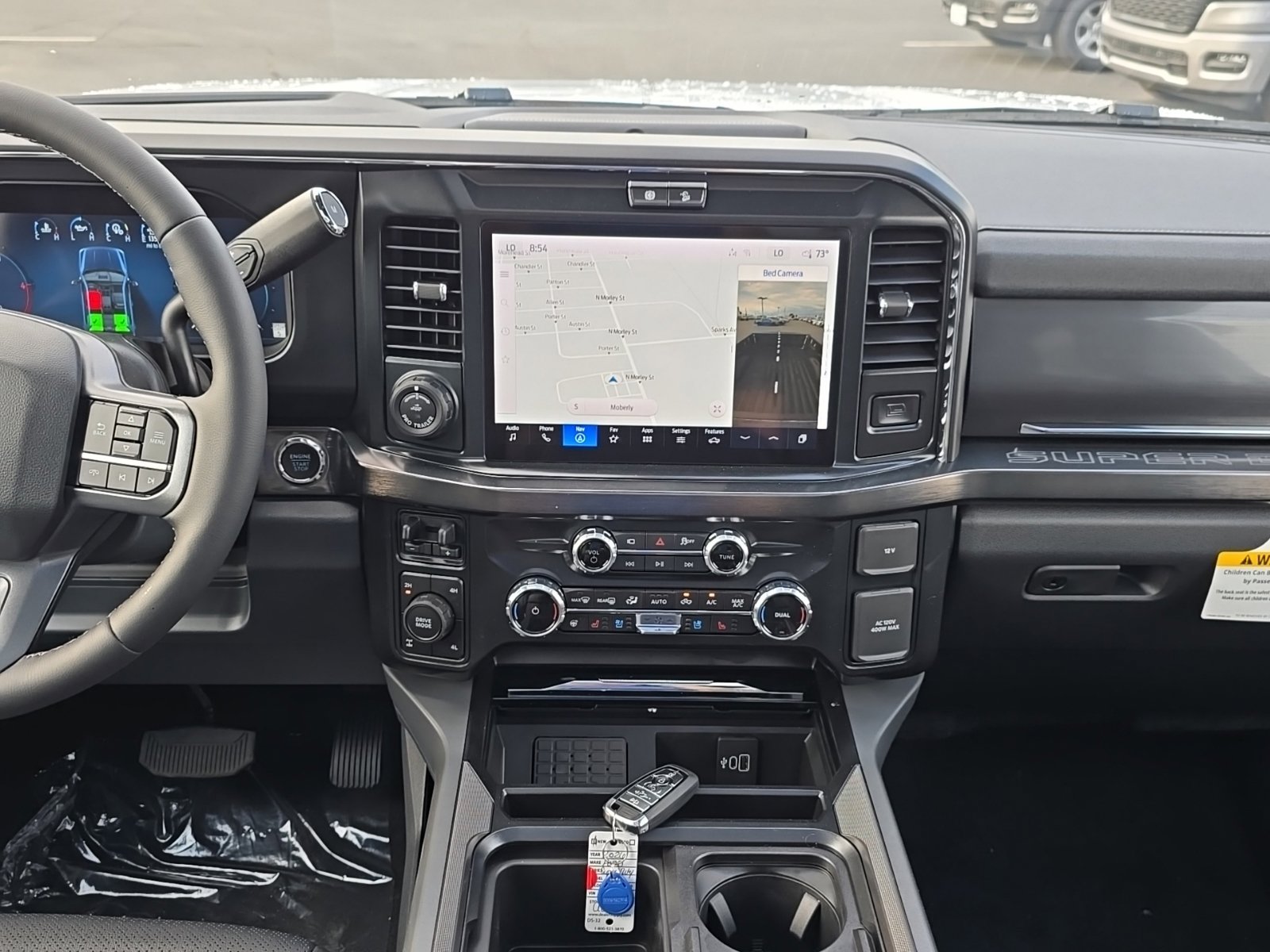 New 2026 Ford F350 Lariat w/ Lariat Ultimate Package AWD/4WD image 16