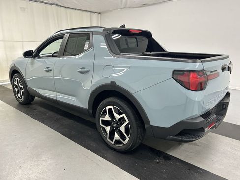 Used 2022 Hyundai Santa Cruz Limited w/ Cargo Package image 7