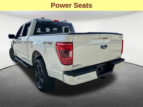 Used 2023 Ford F150 XLT w/ Equipment Group 302A High AWD/4WD image 10