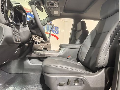 New 2026 Chevrolet Silverado 3500 LTZ w/ LTZ Plus Package image 8