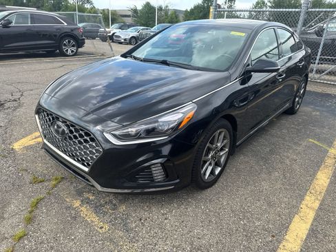 Used 2018 Hyundai Sonata Limited FWD image 27