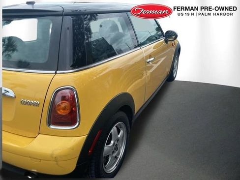 Used 2007 MINI Cooper Hardtop FWD image 3