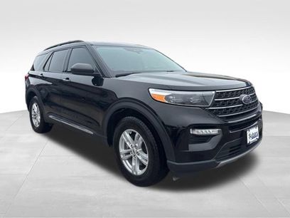 Used 2023 Ford Explorer XLT w/ Equipment Group 202A