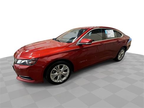 Certified 2015 Chevrolet Impala LT image 1