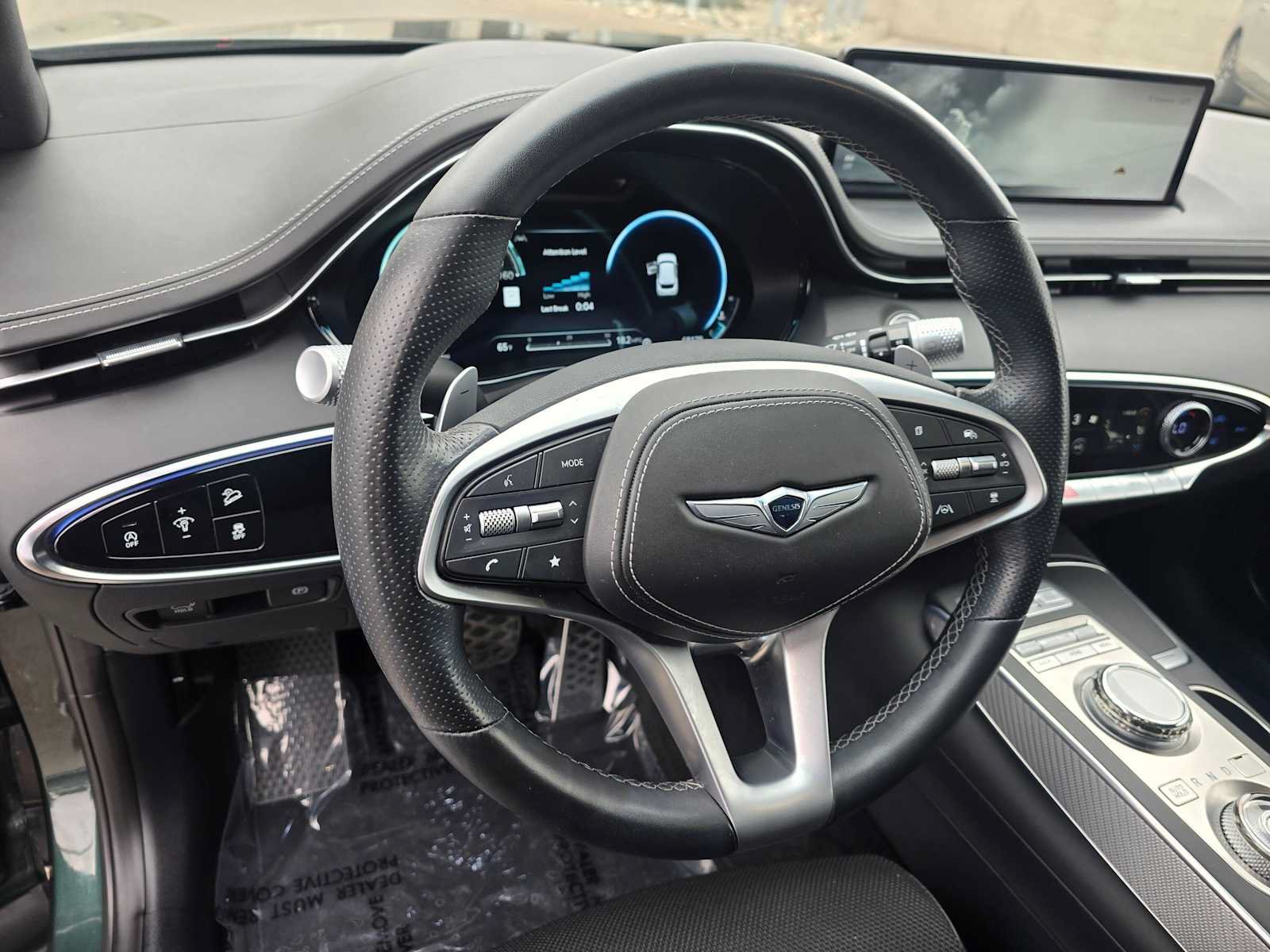 Used 2023 Genesis GV70 2.5T w/ Sport Prestige Package AWD/4WD image 25