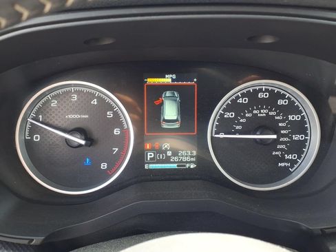 Certified 2024 Subaru Forester Premium AWD/4WD image 6