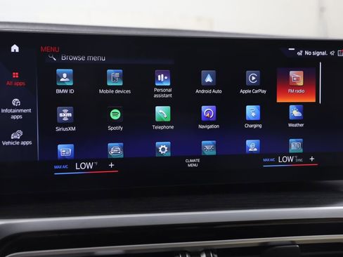 Used 2023 BMW i4 eDrive35 w/ Premium Package RWD image 39
