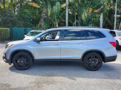 Certified 2022 Honda Pilot Special Edition image 4