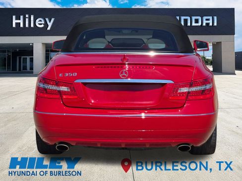 Used 2012 Mercedes-Benz E 350 Cabriolet image 5