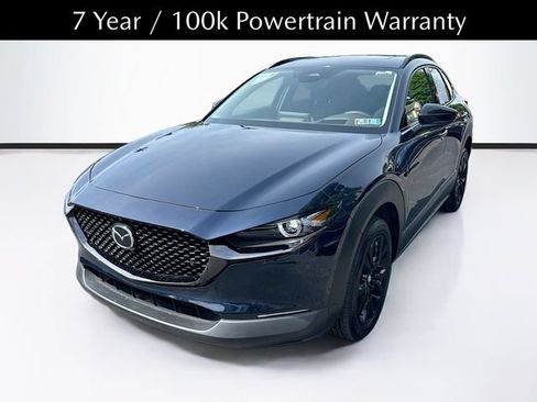 Certified 2025 MAZDA CX-30 2.5 Turbo w/ Premium Plus Pkg AWD/4WD image 4
