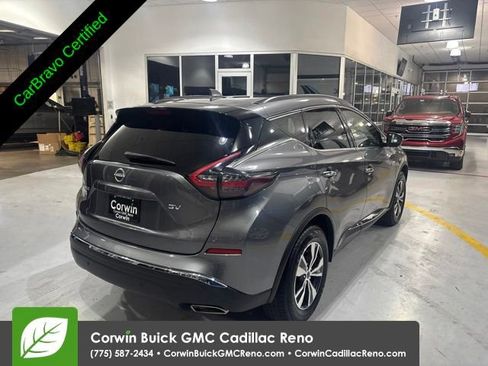 Used 2023 Nissan Murano SV FWD image 6