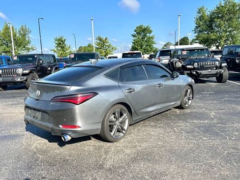 Used 2024 Acura Integra A-Spec FWD image 9