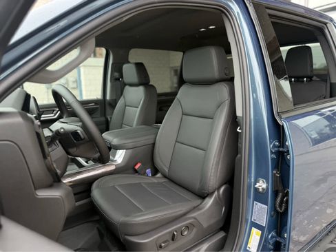 New 2026 Chevrolet Silverado 2500 LTZ w/ Trail Boss Package image 12