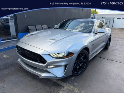 Used 2020 Ford Mustang GT w/ Black Accent Package