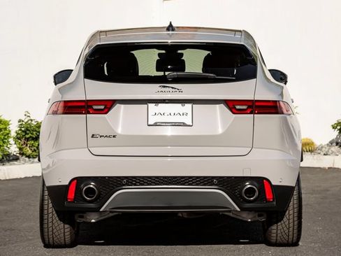 Used 2023 Jaguar E-PACE SE AWD/4WD image 8
