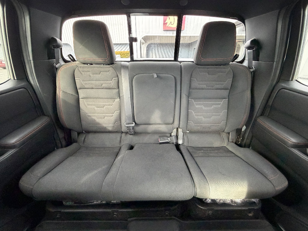 Used 2022 Nissan Frontier PRO-4X w/ Off-Road Protection Package AWD/4WD image 3