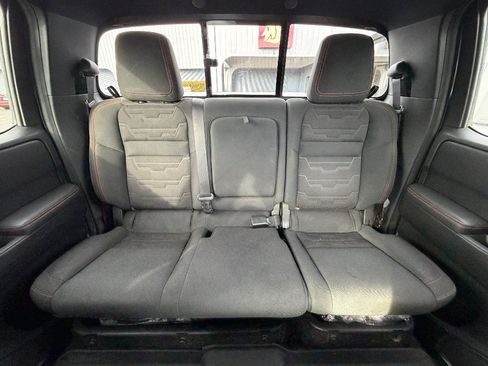 Used 2022 Nissan Frontier PRO-4X w/ Off-Road Protection Package AWD/4WD image 3