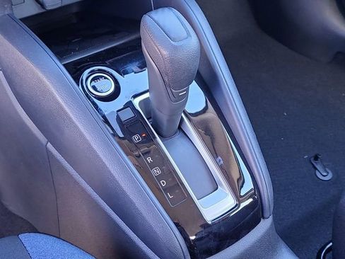 New 2025 Nissan Versa SV w/ Trunk Package image 12