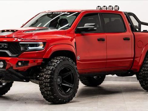 Used 2024 RAM 1500 TRX w/ TRX Level 1 Equipment Group image 1