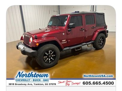 Used 2011 Jeep Wrangler Unlimited Sahara w/ Dual Top Group