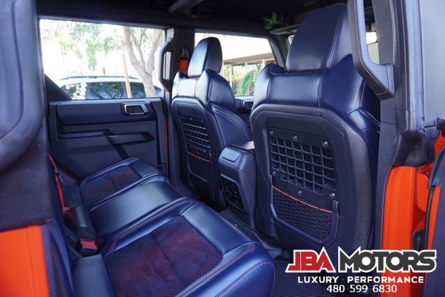 Used 2023 Ford Bronco Raptor AWD/4WD image 8