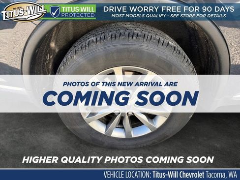 Used 2018 Dodge Durango SXT w/ 3rd Row Seating Group AWD/4WD image 5