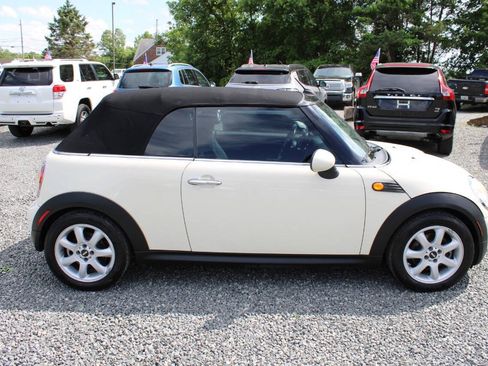 Used 2009 MINI Cooper Convertible FWD image 14