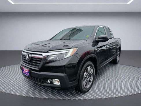 Used 2019 Honda Ridgeline RTL-T image 2