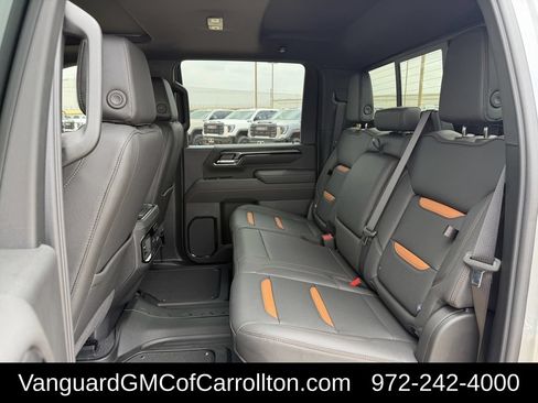 New 2026 GMC Sierra 2500 AT4 w/ AT4 Premium Plus Package AWD/4WD image 24