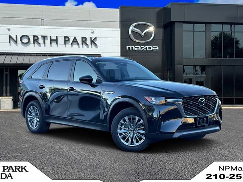 New 2026 MAZDA CX-90 3.3 Turbo w/ Select Package image 1