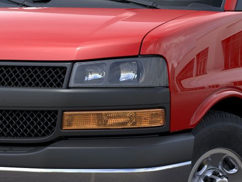 New 2026 Chevrolet Express 3500 Extended w/ Driver Convenience Package RWD image 35