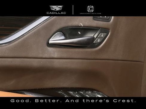 Certified 2021 Cadillac Escalade Premium Luxury w/ LPO, Illumination Package image 23