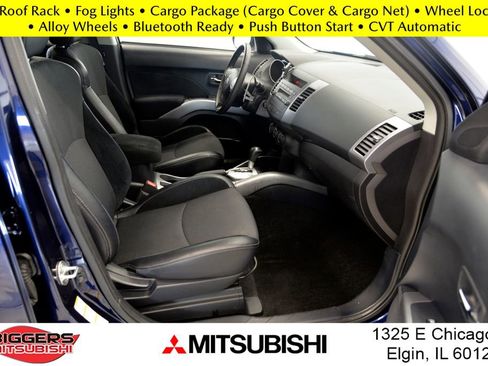 Used 2012 Mitsubishi Outlander SE image 29
